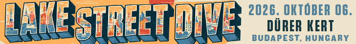 Lake Street Dive 728x90 Lake Street Dive 728x90